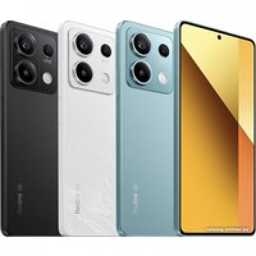 Телефон Xiaomi Redmi Note 13 5G 6GB/128GB с NFC международная версия (графитовый черный)
