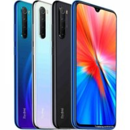 Телефон Xiaomi Redmi Note 8 2021 4GB/64GB (лунно-белый)