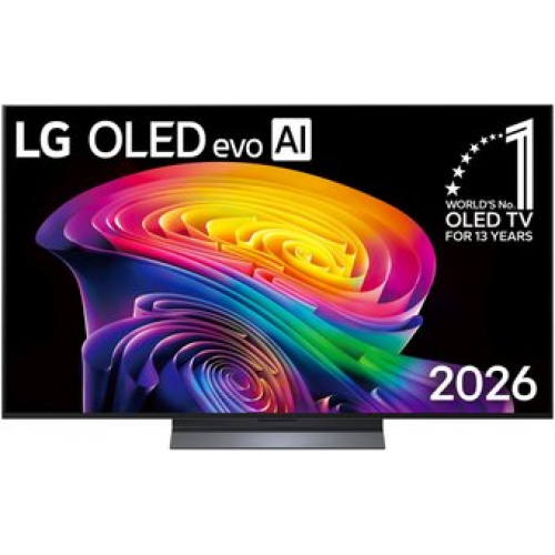 OLED телевизор LG OLED evo AI C6 OLED55C6RLA