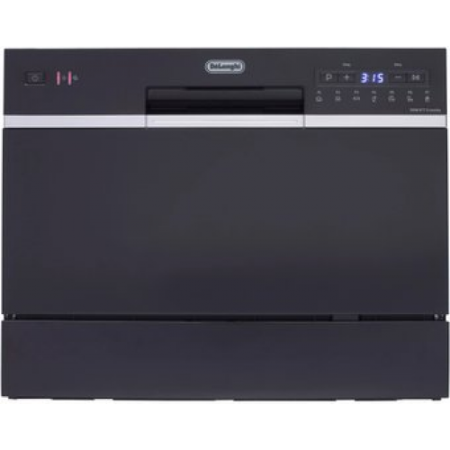 Отдельностоящая посудомоечная машина DeLonghi DDW07T Crisolita