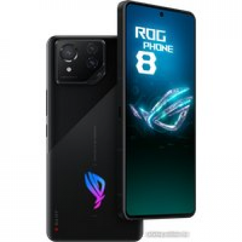 Телефон ASUS ROG Phone 8 16GB/256GB китайская версия (черный)