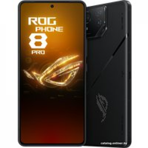 Телефон ASUS ROG Phone 8 Pro 16GB/512GB китайская версия (черный)