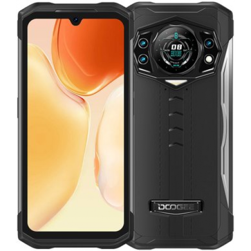 Телефон Doogee S98 (черный)