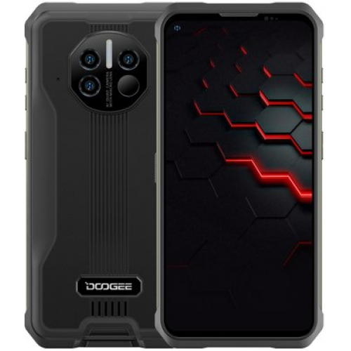 Телефон Doogee V10 (черный)