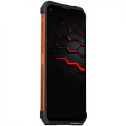Телефон Doogee V10 (оранжевый)