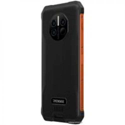 Телефон Doogee V10 (оранжевый)