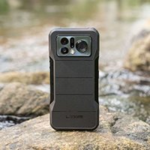 Телефон Doogee V20 Pro 12GB/256GB (оранжевый)