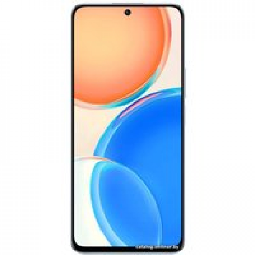 Телефон HONOR X8 6GB/128GB международная версия (титановый серебристый)
