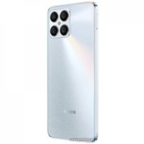 Телефон HONOR X8 6GB/128GB международная версия (титановый серебристый)