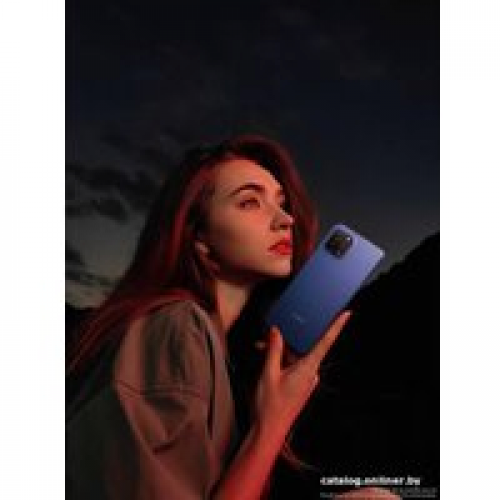 Телефон Huawei Nova Y61 EVE-LX9N 4GB/128GB с NFC (сапфировый синий)
