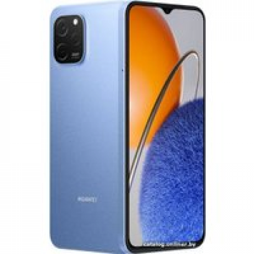 Телефон Huawei Nova Y61 EVE-LX9N 4GB/64GB с NFC (сапфировый синий)