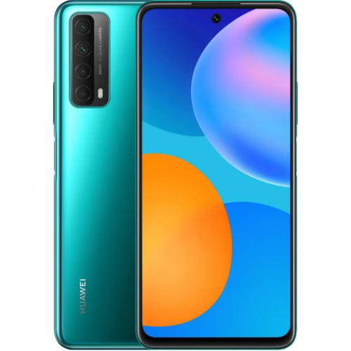 Телефон Huawei P smart 2021 PPA-LX1 (ярко-зеленый)