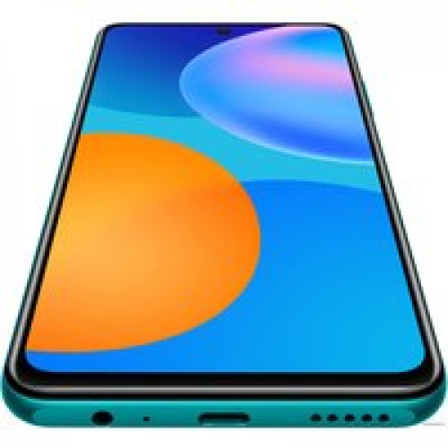 Телефон Huawei P smart 2021 PPA-LX1 (ярко-зеленый)