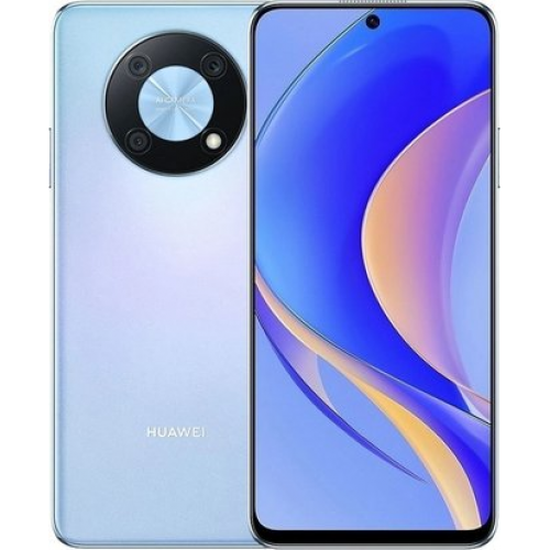 Телефон Huawei nova Y90 4GB/128GB (голубой кристалл)