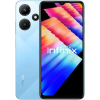 Телефон Infinix Hot 30i X669D 4GB/128GB (глянцево-голубой)