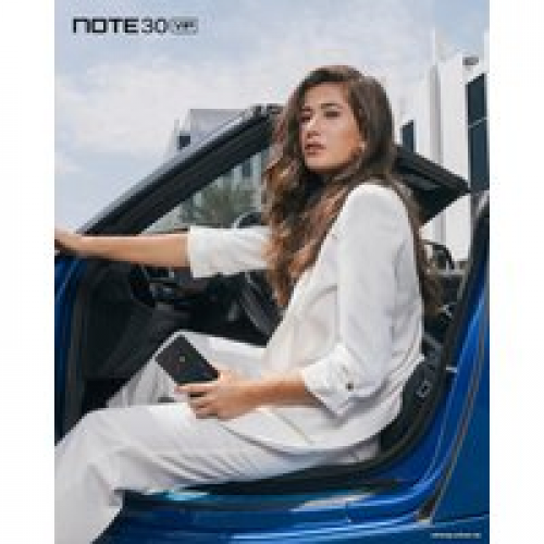 Телефон Infinix Note 30 VIP Racing Edition X6710 12GB/256GB (черный матовый)