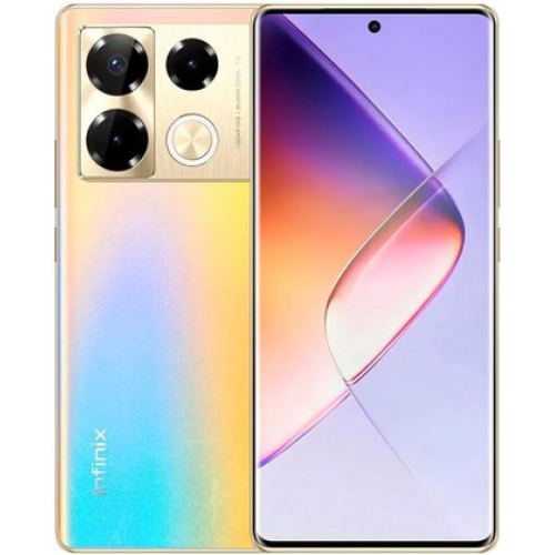Телефон Infinix Note 40 Pro X6850 12GB/256GB (золотистый)