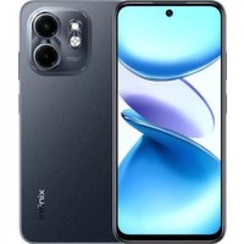 Телефон Infinix Smart 9 X6532 3GB/128GB (металлический черный)
