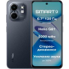 Телефон Infinix Smart 9 X6532 3GB/128GB (металлический черный)
