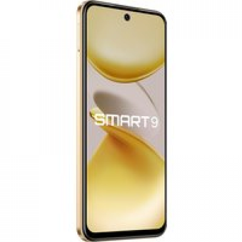 Телефон Infinix Smart 9 X6532 4GB/128GB (песочно-золотой)