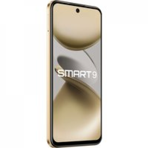 Телефон Infinix Smart 9 X6532 4GB/128GB (песочно-золотой)