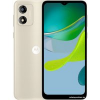 Телефон Motorola Moto E13 4GB/64GB (кремово-белый)