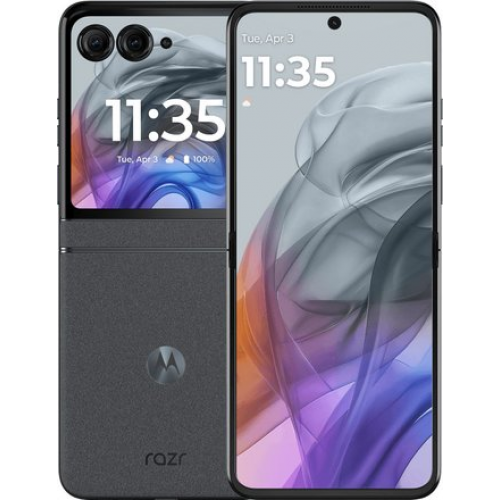 Телефон Motorola Razr 50 8GB/256GB (серый)
