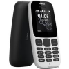 Телефон Nokia 105 Dual SIM (2017) (черный)