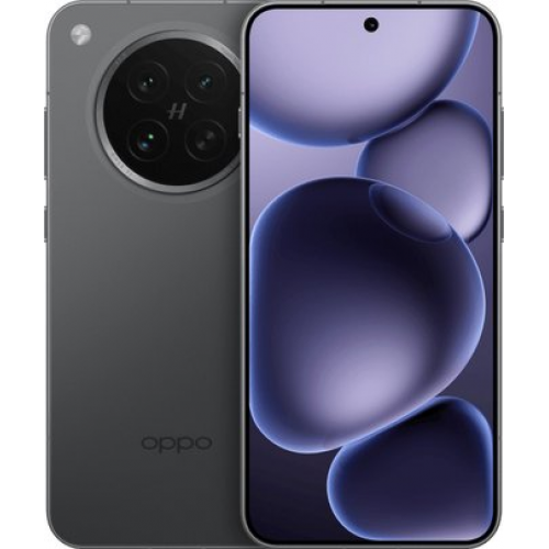 Телефон Oppo Find X8s 12GB/256GB китайская версия (черный)