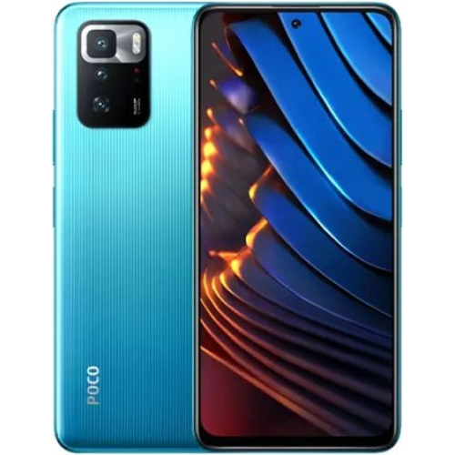 Телефон POCO X3 GT 8GB/128GB международная версия (синий)