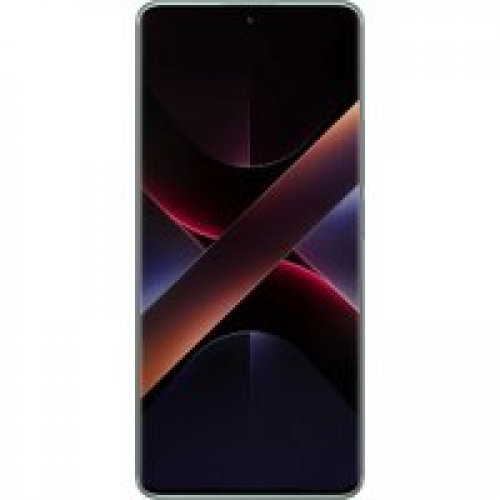 Телефон POCO X7 12GB/512GB международная версия (зеленый) + пауэрбанк Xiaomi Power Bank P15ZM 10000mAh (бежевый) по акции