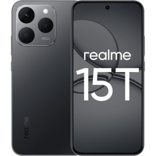 Телефон Realme 15T RMX5111 8GB/128GB международная версия (темно-серый)