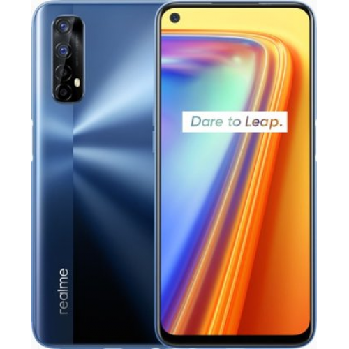 Телефон Realme 7 8GB/128GB международная версия (зеркальный синий)