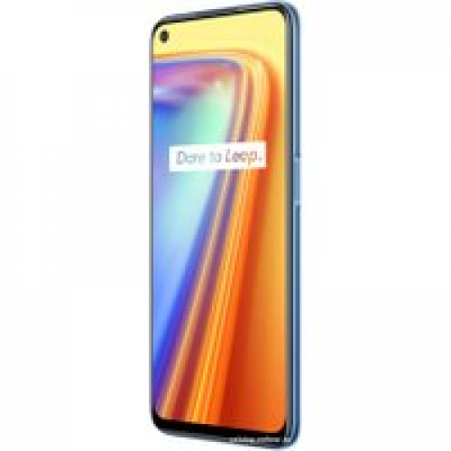 Телефон Realme 7 8GB/128GB международная версия (зеркальный синий)