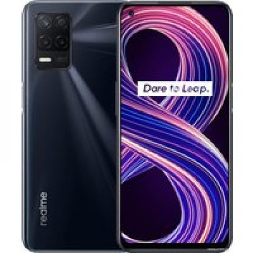Телефон Realme 8 5G 4GB/64GB международная версия (черный)
