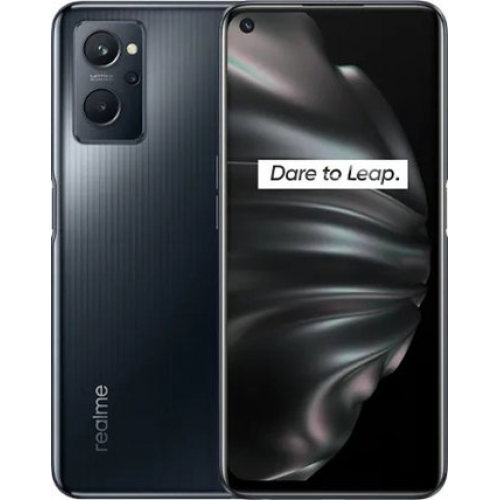 Телефон Realme 9i 6GB/128GB (черный)