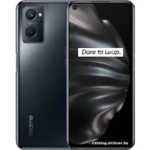 Телефон Realme 9i 6GB/128GB (черный)