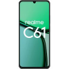 Телефон Realme C61 RMX3930 8GB/256GB международная версия (темно-зеленый)