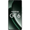 Телефон Realme GT 6 12GB/256GB международная версия (зеленый туман)