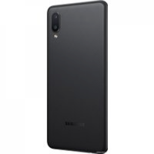 Телефон Samsung Galaxy A02 SM-A022G/DS 2GB/32GB (черный)