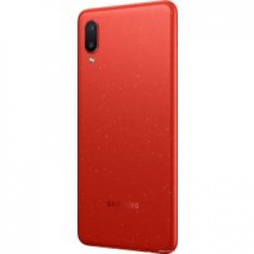 Телефон Samsung Galaxy A02 SM-A022G/DS 2GB/32GB (красный)