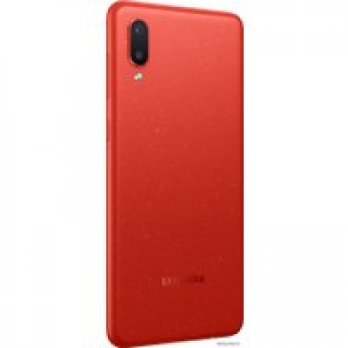 Телефон Samsung Galaxy A02 SM-A022G/DS 2GB/32GB (красный)