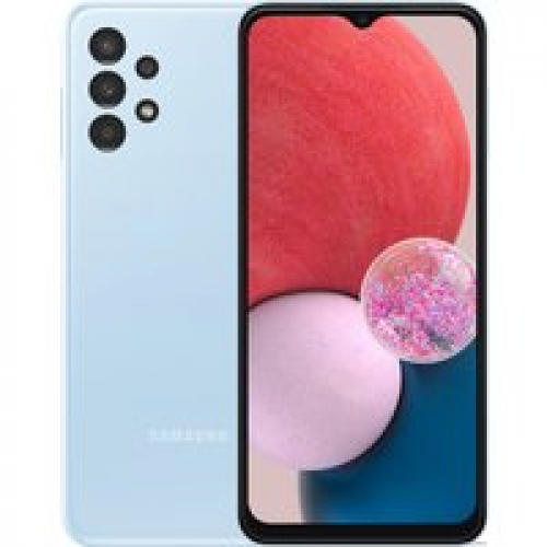 Телефон Samsung Galaxy A13 SM-A135F/DSN 3GB/32GB (голубой)