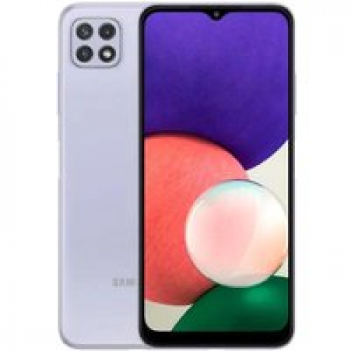Телефон Samsung Galaxy A22s 5G SM-A226B/DSN 4GB/128GB (лаванда)