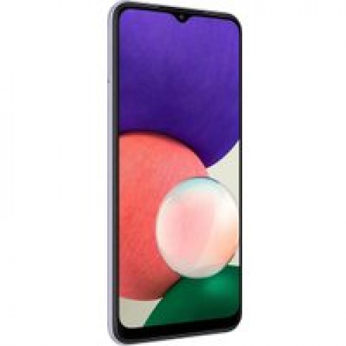 Телефон Samsung Galaxy A22s 5G SM-A226B/DSN 4GB/128GB (лаванда)
