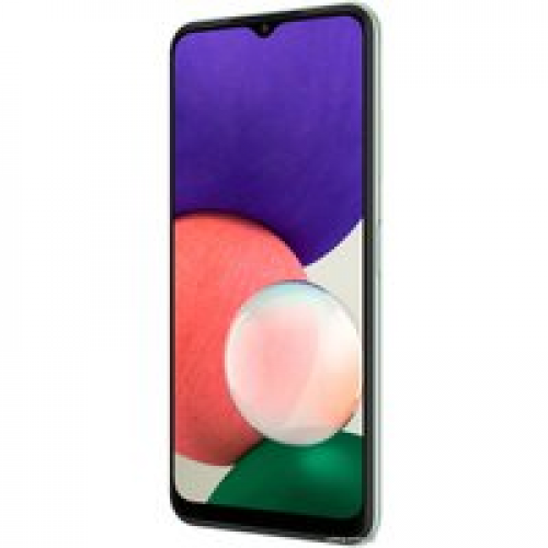 Телефон Samsung Galaxy A22s 5G SM-A226B/DSN 4GB/128GB (мятный)