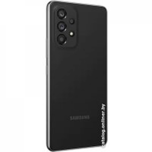 Телефон Samsung Galaxy A53 5G SM-A536B/DS 6GB/128GB (черный)