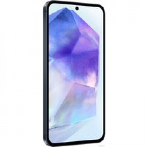 Телефон Samsung Galaxy A55 SM-A556E 8GB/256GB (темно-синий)