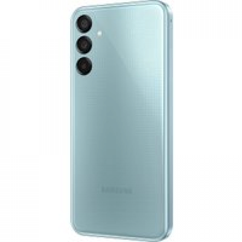Телефон Samsung Galaxy M15 5G SM-M156B 6GB/128GB (голубой)