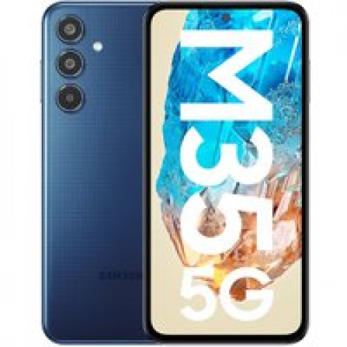 Телефон Samsung Galaxy M35 5G SM-M356B 8GB/128GB (темно-синий)